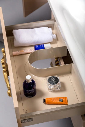 Тумба 80см*43,5 CAPPUCINO (керам.моноблок) 830-080-CP Boheme Тумба 80см*43,5 CAPPUCINO (керам.моноблок) 830-080-CP Boheme