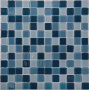 Мозаика SG-8074 стекло (25*25*4) 318*318 