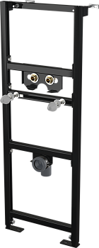 Монтажная рама для умывальника и смесителя