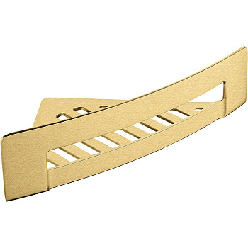 Полка корзина Bemeta Sablo 160208280 угловая Золото матовое Полка корзина Bemeta Sablo 160208280 угловая Золото матовое