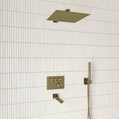 A5558.180.198.285.194.286.174 Thermo Встраиваемый комплект для ванны