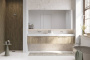 Плитка Effetto Wood Mosaico Beige 04 25х60 Плитка Effetto Wood Mosaico Beige 04 25х60