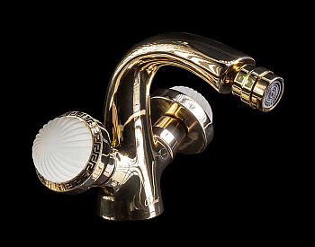 Смеситель для биде_Комплект