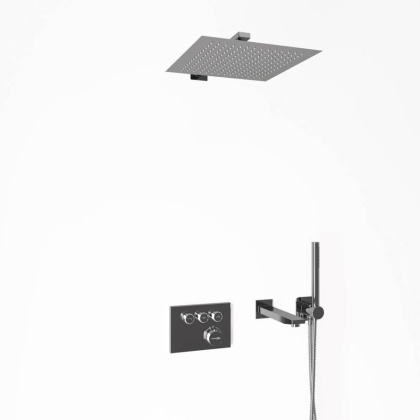 A5858.090.118.271.010.137.091 Thermo Встраиваемый комплект для ванны A5858.090.118.271.010.137.091 Thermo Встраиваемый комплект для ванны