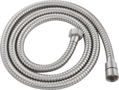 DELTA Смеситель для ванны с поворотным изливом, нержавеющая сталь, исполнение сатин DEL-VASM-IN