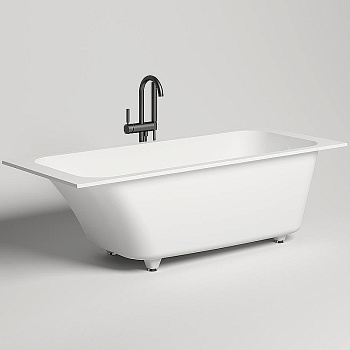 Ванна из искусственного камня ORLANDO 170х70,102021M