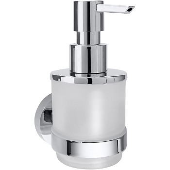 Настенный дозатор для жидкого мыла (стекло) вариант MINI 138709041