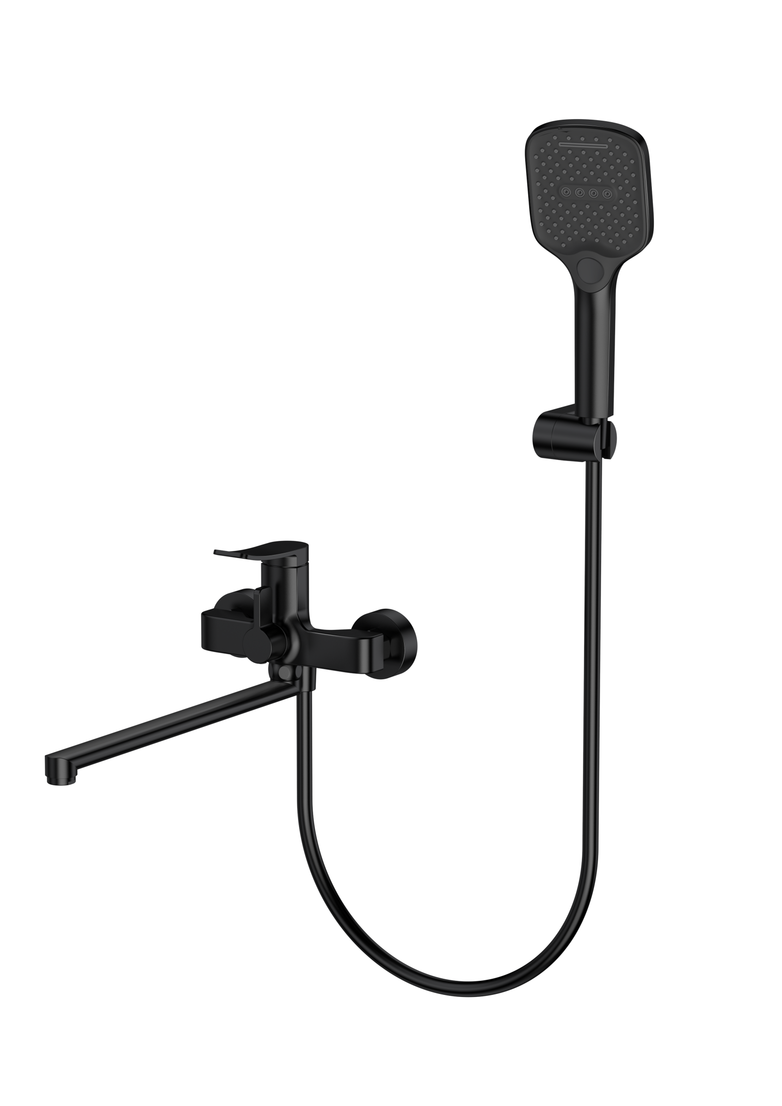 Смеситель Splenka универсальный для ванны  S31.22