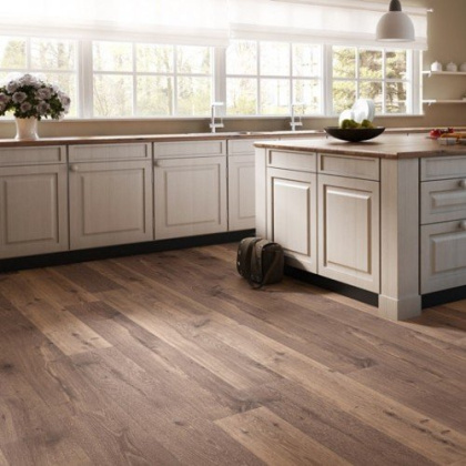 Ламинат Quick-step Perspective UF1001 Доска тем.дуба Vintage лак (9,5 мм/32 кл/1,507м2)1380*156, м2