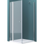 Душевой уголок BelBagno ETNA-A-12-80-C-Cr Душевой уголок BelBagno ETNA-A-12-80-C-Cr