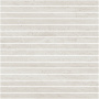 Декор Сан-Марко мозаичный серый светлый матовый обрезной 40x40x1