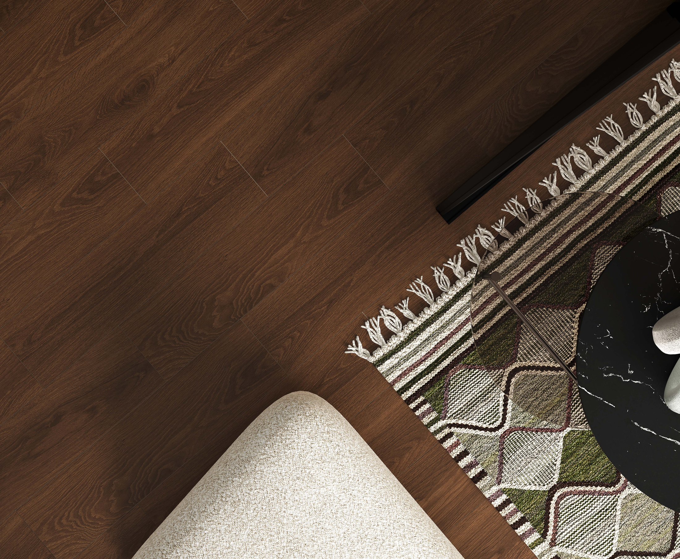 Polo Cherry Керамогранит коричневый K952686R0001LPET 20х80