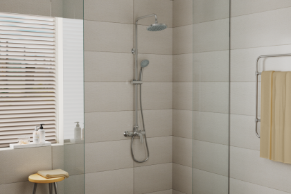 Тропическая душевая система RUSH (ST4235-10) Тропическая душевая система RUSH (ST4235-10)