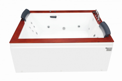 Акриловая ванна Gemy G9052 II B R