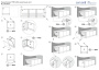 Панель для ванны боковая UNIVERSAL TYPE CLICK 70 ультра белый Панель для ванны боковая UNIVERSAL TYPE CLICK 70 ультра белый