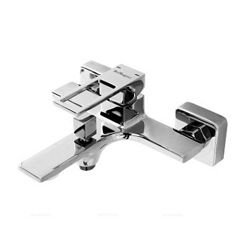 LUCE Смеситель для ванны и душа, хром LUC-VAS-CRM LUCE Смеситель для ванны и душа, хром LUC-VAS-CRM