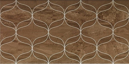 Ethereal Декор коричневый K927943 30х60