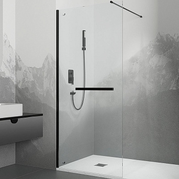 Душевая перегородка RGW WA-041B, RGW 35104012-14