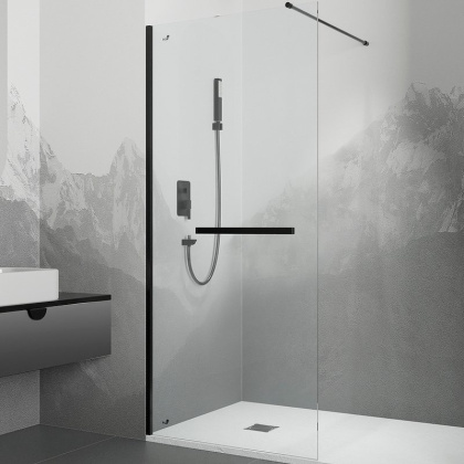 Душевая перегородка RGW WA-041B, RGW 35104009-14