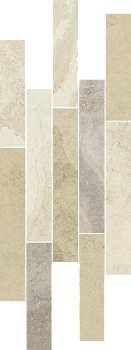 Мозаика Вандефул Лайф Брик мультиколор 29,6*79,6 (6 шт), шт