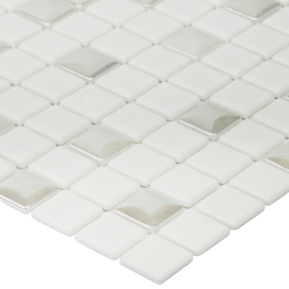 Стеклянная мозаика, 100, Edna Mix