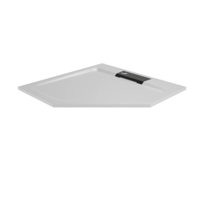 Душевой поддон  90*90*3 RGW STA-61 Белый/Трапеция  