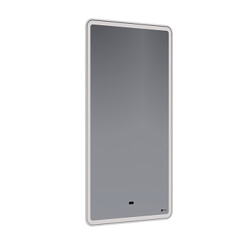 Зеркало Lemark ELEMENT 45х80см с подсветкой, с подогревом Зеркало Lemark ELEMENT 45х80см с подсветкой, с подогревом