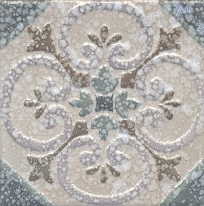 Декор DD\B32\17023 Барио 15*15*6.9 (уп\36шт), шт