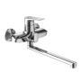 Смеситель для ванны с душем Aquanet Bath & Basin SD91669A Смеситель для ванны с душем Aquanet Bath & Basin SD91669A