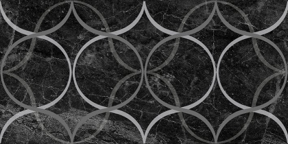 Декор Crystal Resonanse чёрный 30*60,шт Декор Crystal Resonanse чёрный 30*60,шт