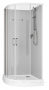 Душевая кабина Aquanet Passion EVO R white 90x90 набор 2