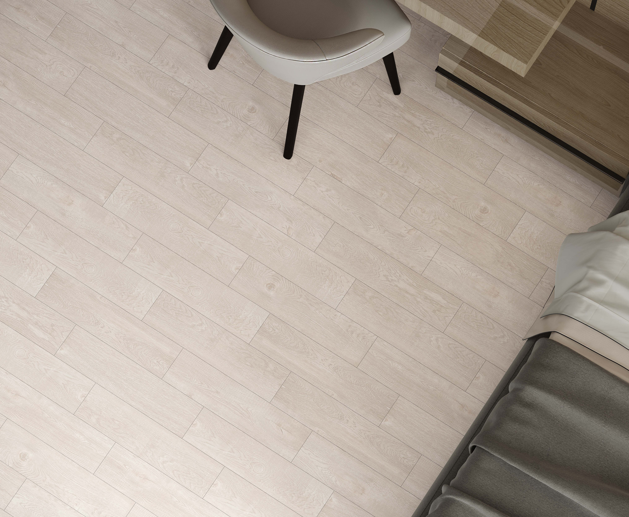 Vitus Керамогранит коричневый 14,7х59,4