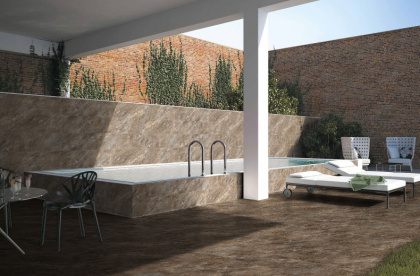 ST219VG Ступень кер. Thor_GT Светло-серый 30x60 _ 1\6