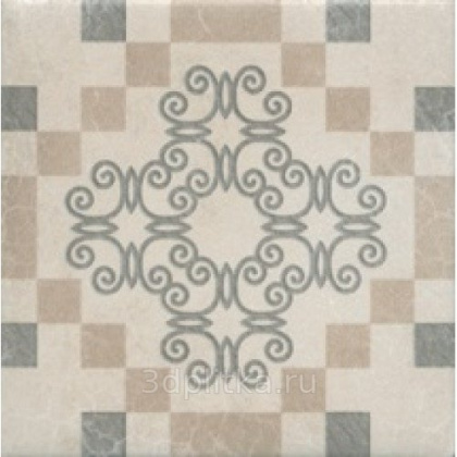 Вставка 1297H\3F Пьяцетта 9,8*9,8*7 (1уп\30 шт), шт Вставка 1297H\3F Пьяцетта 9,8*9,8*7 (1уп\30 шт), шт