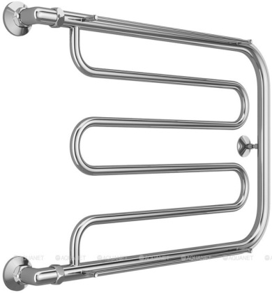 Полотенцесушитель Terminus Фокстрот (1")500х700