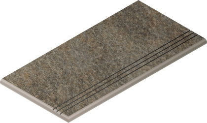 Эмеральд Ступень Закруг.Грип 30X60 Лев