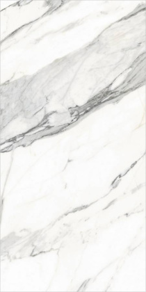 GT120607603PR/30 Керамогранит RomantiС_GT Бел. 60x120 полир. Slim_ 1\64,8