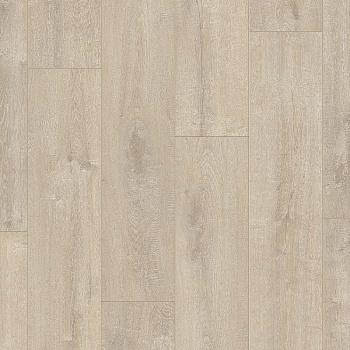 Виниловый ламинат Quick-Step Дуб бархатный бежевый BACL40158 (9шт/2,105м2) 1251*187*4,5, м2