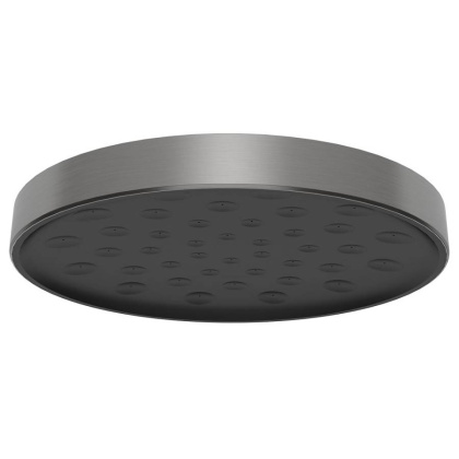 Комплект Inspire VSHH-3I2AHGM, верхний душ с держателем, ручной душ с шлангом, вороненая сталь Комплект Inspire VSHH-3I2AHGM, верхний душ с держателем, ручной душ с шлангом, вороненая сталь