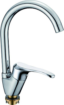 Смеситель для кухни RUSH Jawa (JA0735-22) Смеситель для кухни RUSH Jawa (JA0735-22)