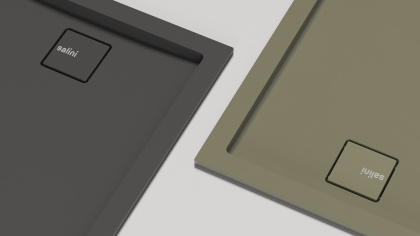 Душевой поддон Salini CAPRI Sapirit 120211G