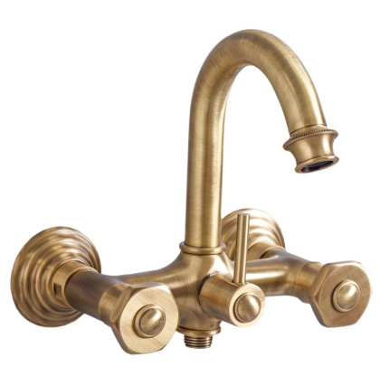 APHRODITE-V-01-Sw Смеситель для ванны и душа Исполнение: Хром, Ручки: Swarovski  APHRODITE-V-01-Sw Смеситель для ванны и душа Исполнение: Хром, Ручки: Swarovski