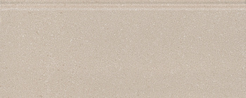 Плинтус Про Матрикс бежевый матовый обрезной 30x12x1,3