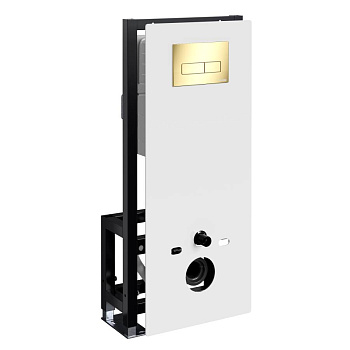 Glan 66TLT.010.ME.WH.PG03 Система инсталляции для унитазов