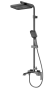 Душевая система Raglo для ванны и душа R02.24.09