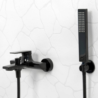 Glan 6601 Смеситель для ванны с коротким изливом Wasserkraft