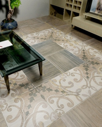 Керамогранит SG450600N Якаранда коричневый 50,2*50,2*9,5 (6шт/1,51м2), м2