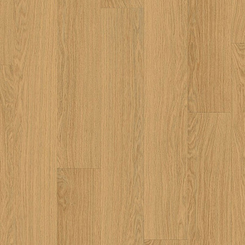 Виниловый ламинат Quick Step LIVYN Pulse Click PUCL 40098 Дуб Чистый Медовый
