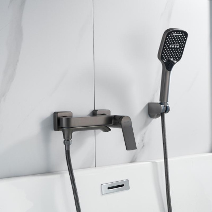 Смеситель для ванны Shevanik S41T S4102T