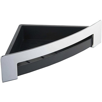 Угловая полочка для мыла - мыльница